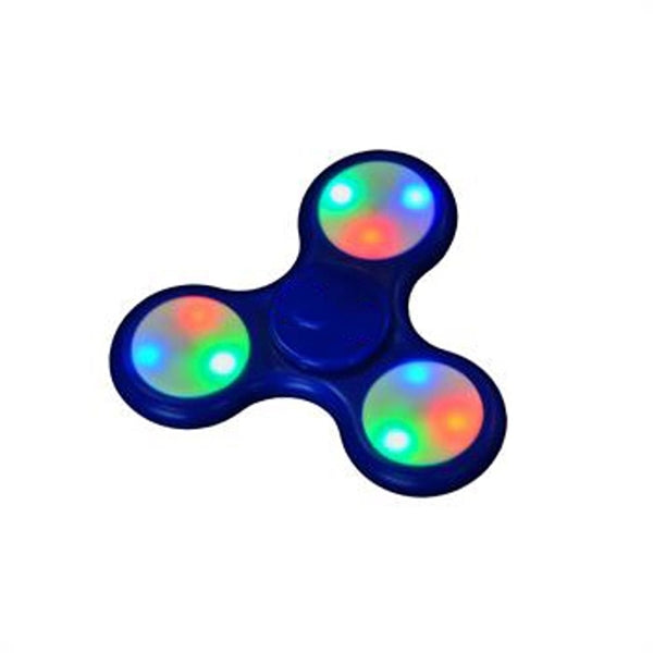 Fun Fidget Spinner in Bright Colors