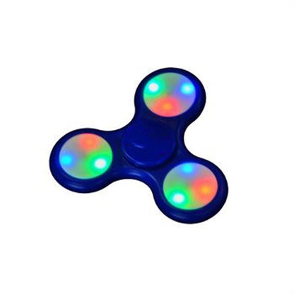 Fun Fidget Spinner in Bright Colors