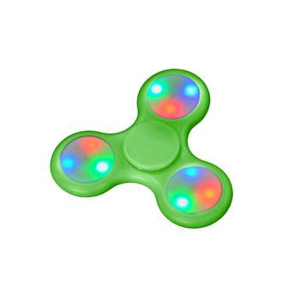 Fun Fidget Spinner in Bright Colors