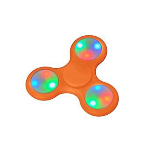 Fun Fidget Spinner in Bright Colors