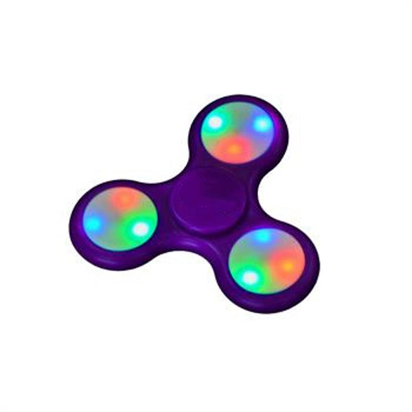 Fun Fidget Spinner in Bright Colors