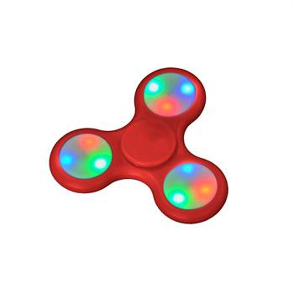 Fun Fidget Spinner in Bright Colors