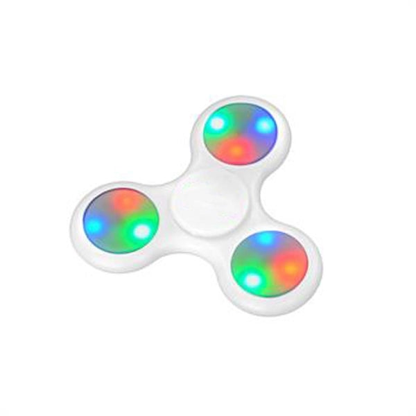 Fun Fidget Spinner in Bright Colors