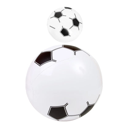 Custom Inflatable Soccer Beach Ball-14"