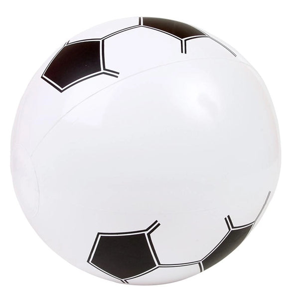 Custom Inflatable Soccer Beach Ball-14"