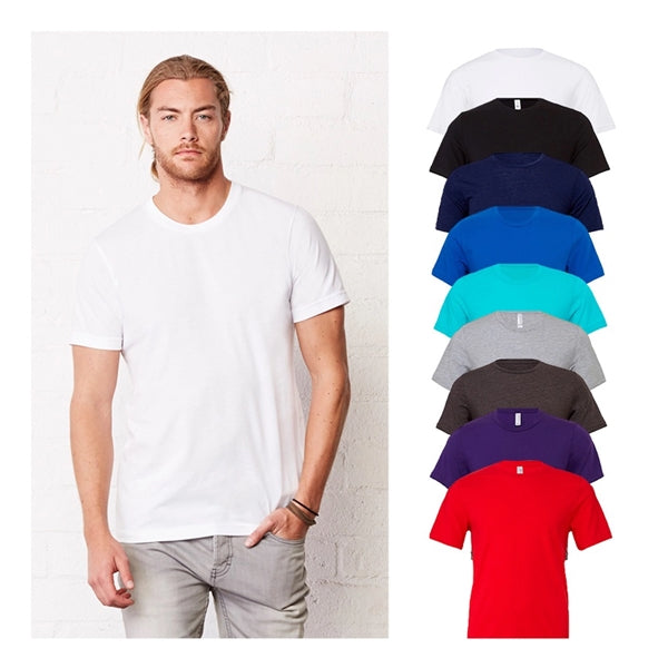 Bella+Canvas Short Sleeve Unisex Shirt