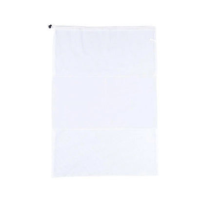 Clear Mesh/Polyester Laundry Bag