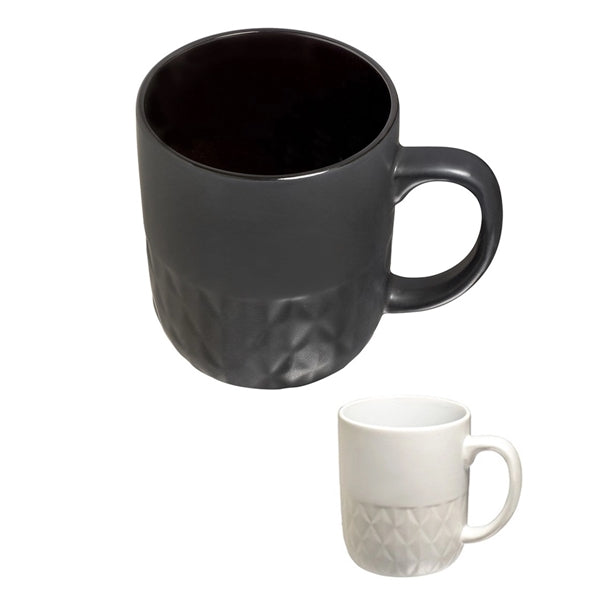 16 Oz. Matte-Finished Ceramic Mug
