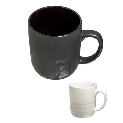 16 Oz. Matte-Finished Ceramic Mug