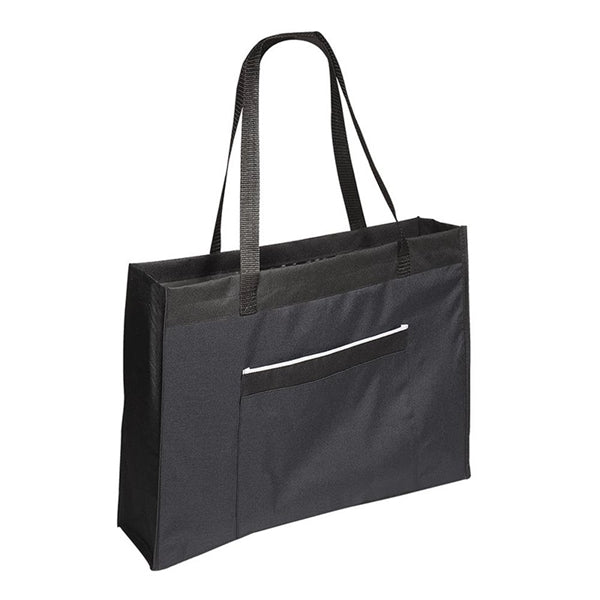 Two-Tone Jumbo Tote Bag