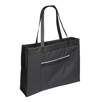 Two-Tone Jumbo Tote Bag