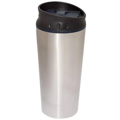 15 Oz. Stainless Steel Insulated Color Bloc Tumbler