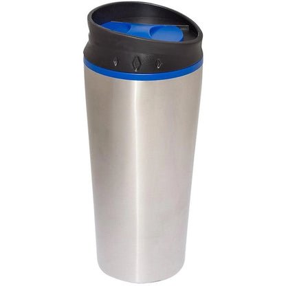 15 Oz. Stainless Steel Insulated Color Bloc Tumbler