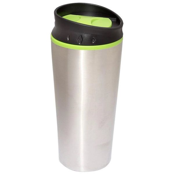 15 Oz. Stainless Steel Insulated Color Bloc Tumbler