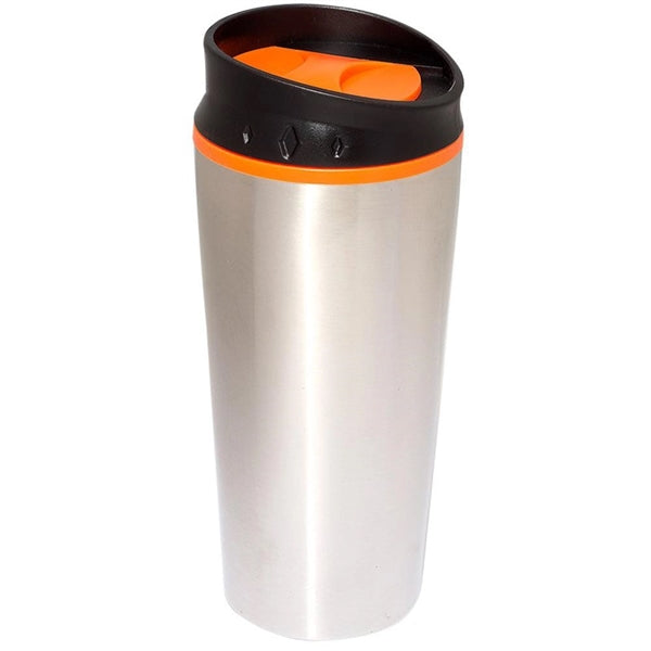 15 Oz. Stainless Steel Insulated Color Bloc Tumbler