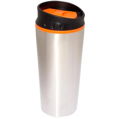 15 Oz. Stainless Steel Insulated Color Bloc Tumbler