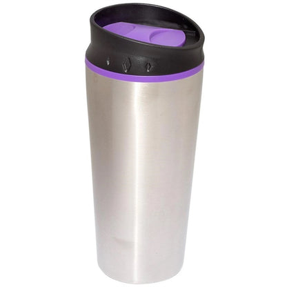 15 Oz. Stainless Steel Insulated Color Bloc Tumbler