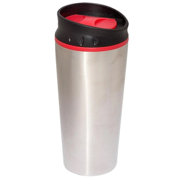15 Oz. Stainless Steel Insulated Color Bloc Tumbler
