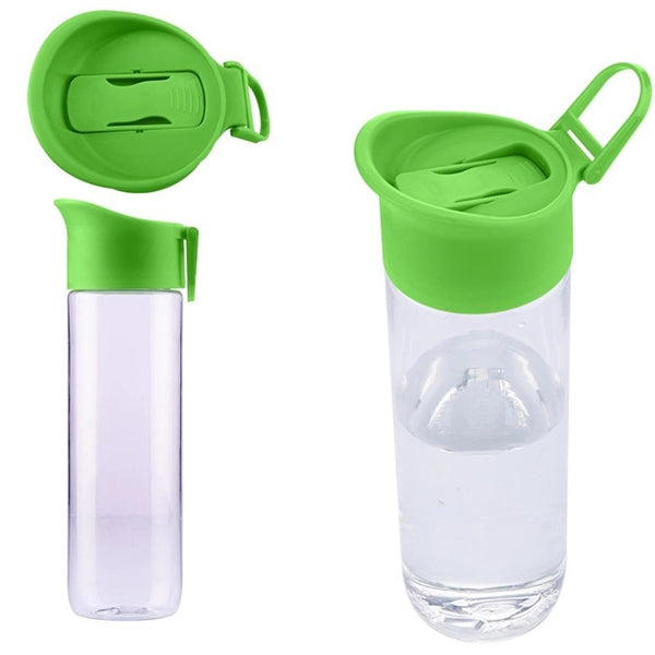 22 Oz. Tritan-made Fitness Bottle