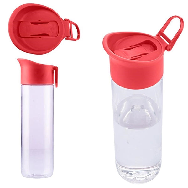 22 Oz. Tritan-made Fitness Bottle