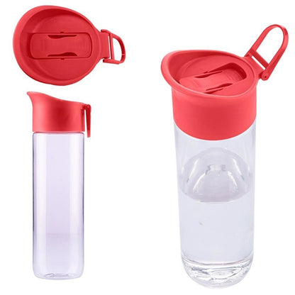 22 Oz. Tritan-made Fitness Bottle