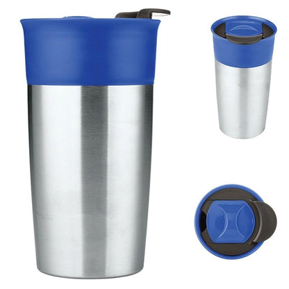 550ml (18 Oz.) Two-tone Insulated Tumbler