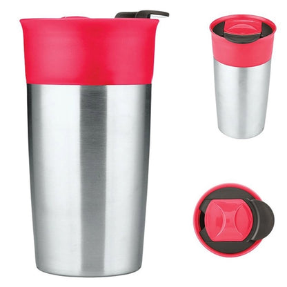 550ml (18 Oz.) Two-tone Insulated Tumbler