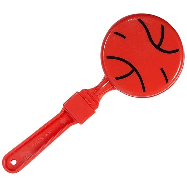 Vibrant Basketball Clapper