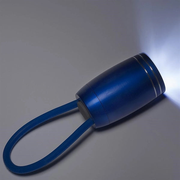 Extra Bright 6 LED Aluminium Light