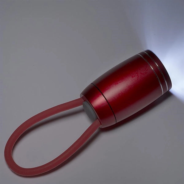 Extra Bright 6 LED Aluminium Light