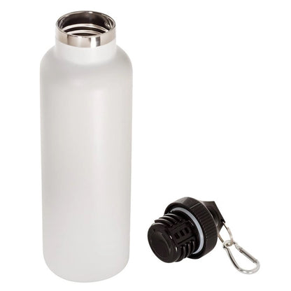 26 Oz. (768 ml) Double-wall insulated Vacuum Workout Bottle