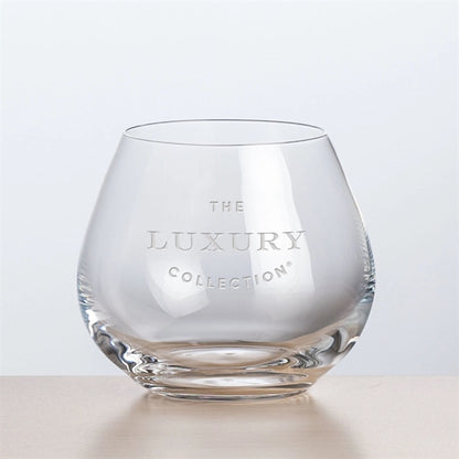 Florentina Stemless Wine - Deep Etch