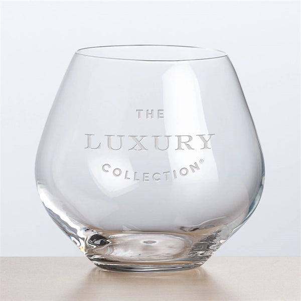 Florentina Stemless Wine - Deep Etch