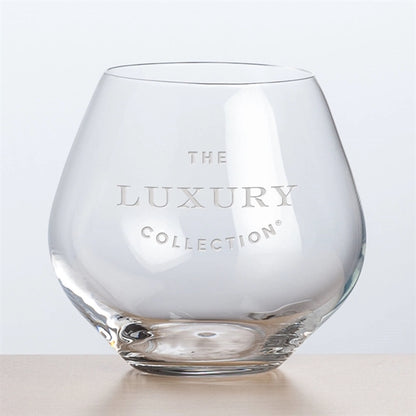 Florentina Stemless Wine - Deep Etch