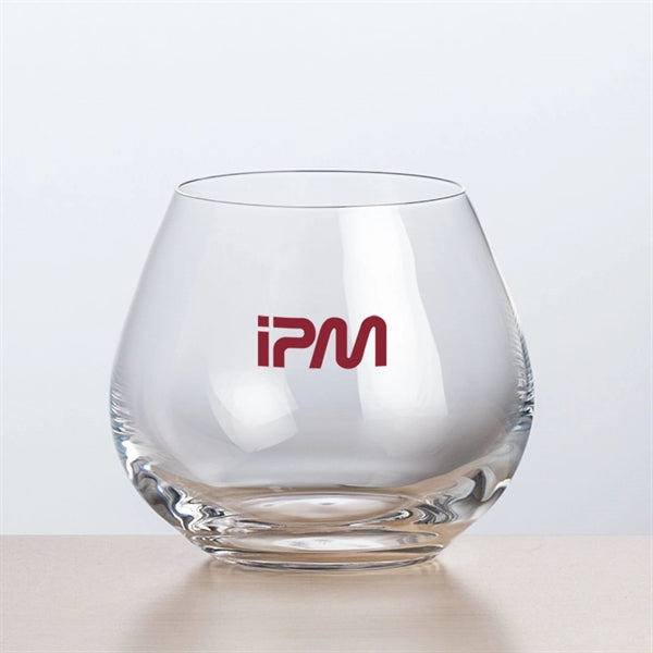 Florentina Stemless Wine - Imprinted