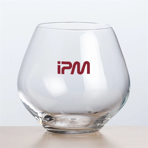 Florentina Stemless Wine - Imprinted