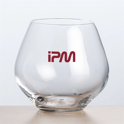 Florentina Stemless Wine - Imprinted