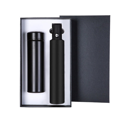 Business Gift Thermos Cup Umbrella Souvenir Set