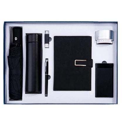 Business Gift Set Journal Pen Cup