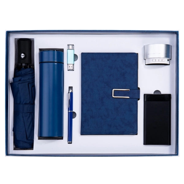 Business Gift Set Journal Pen Cup