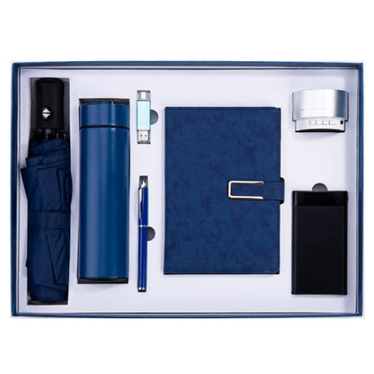 Business Gift Set Journal Pen Cup