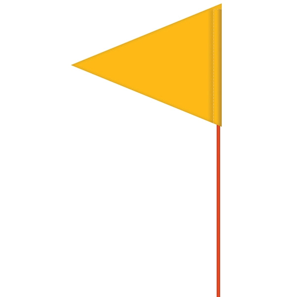 Custom Printed Field Flag - Single Sided