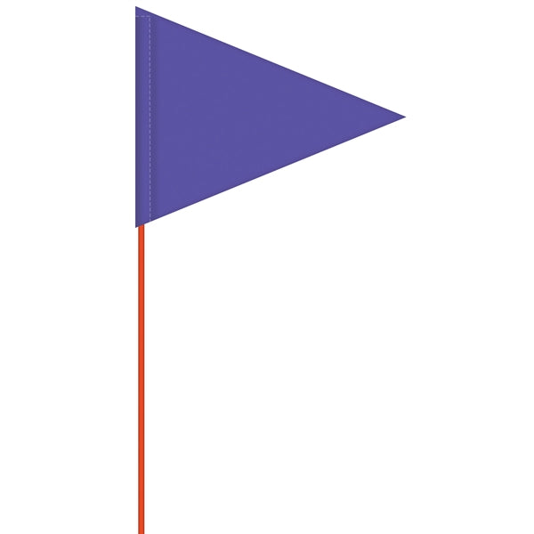 Custom Printed Field Flag - Single Sided