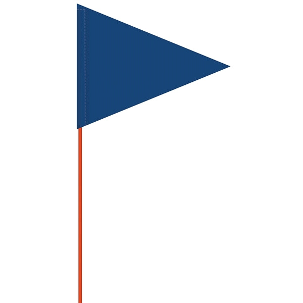 Custom Printed Field Flag - Single Sided