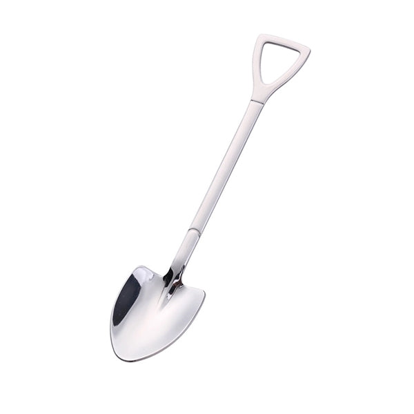 Stainless Steel Ice Cream Shovel