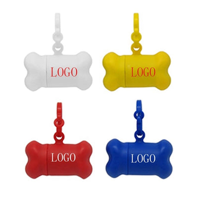Pet Waste Disposal Bag Dispenser