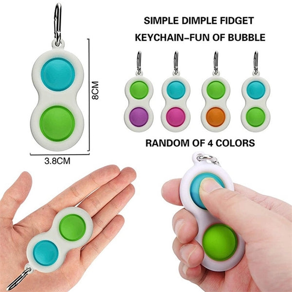 Fidget Simple Stress Relief Hand Toys