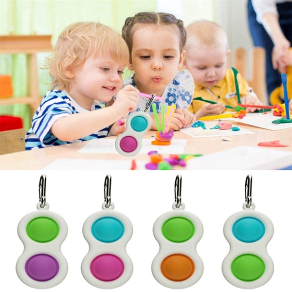 Fidget Simple Stress Relief Hand Toys