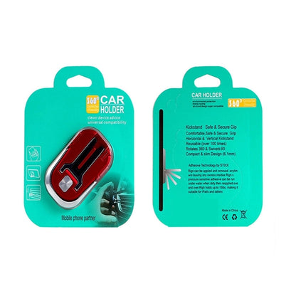 Cell Phone Ring Holder Stand for Car