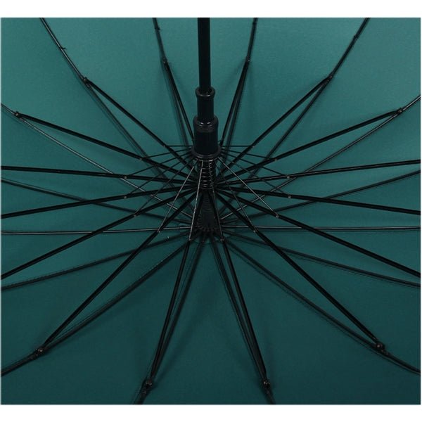Long Stick Rain Umbrella Automatic Open Windproof